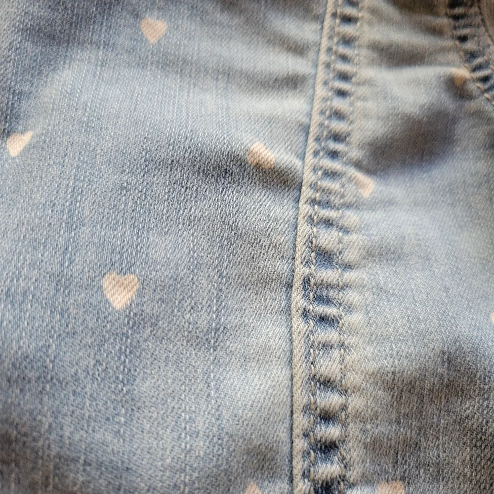 OshKosh B'gosh Blue Denim Kids Jacket